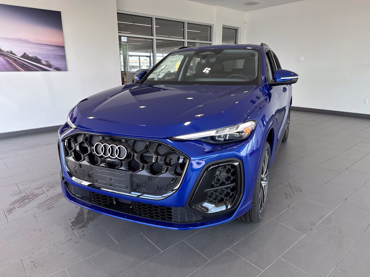 New 2026 Audi Q5 Premium Plus Sport Utility