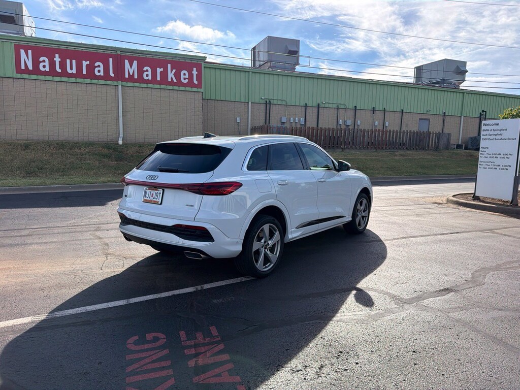 Used 2025 Audi Q5 2.0T Premium Plus SUV