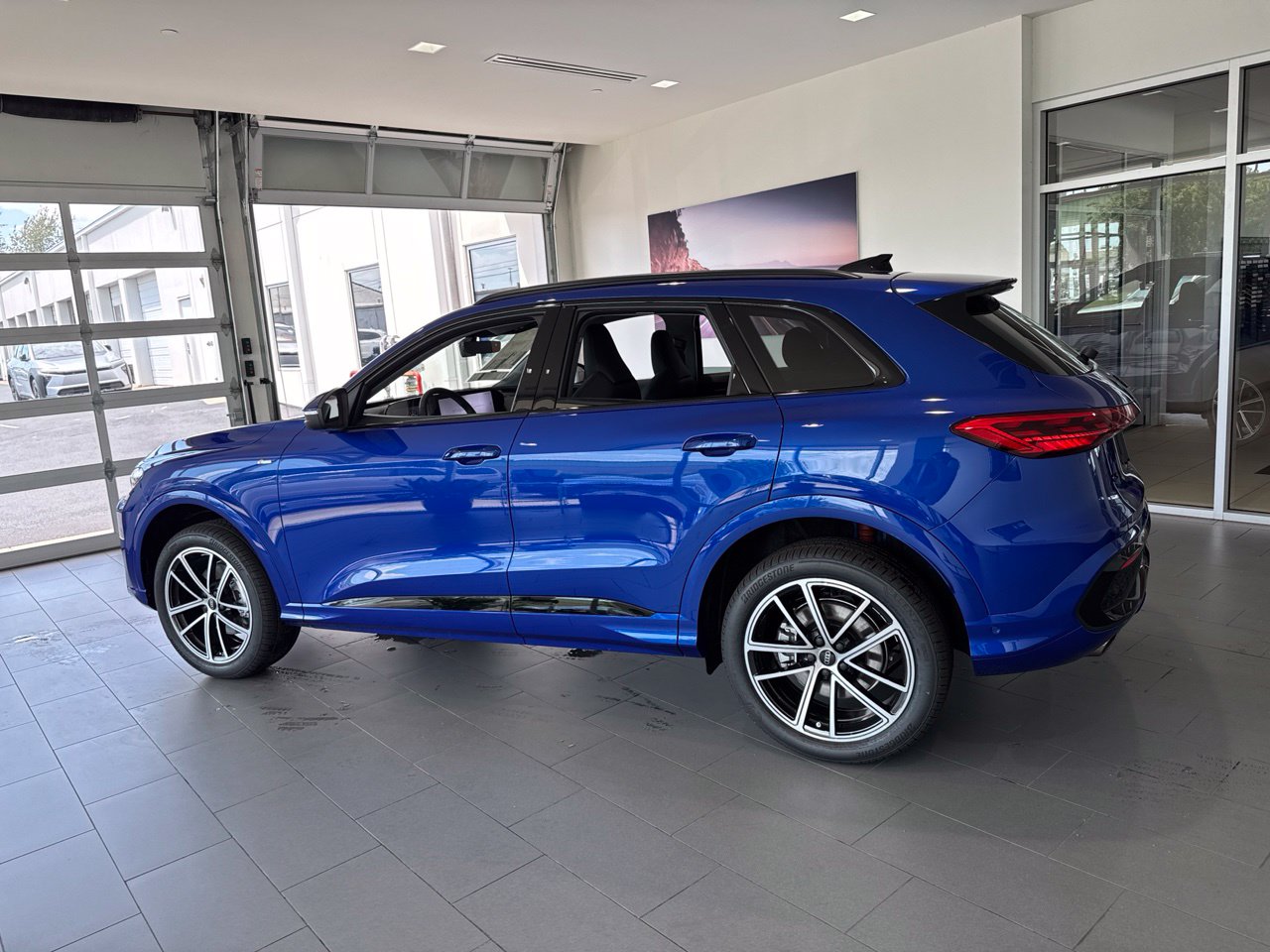 New 2026 Audi Q5 Premium Plus Sport Utility