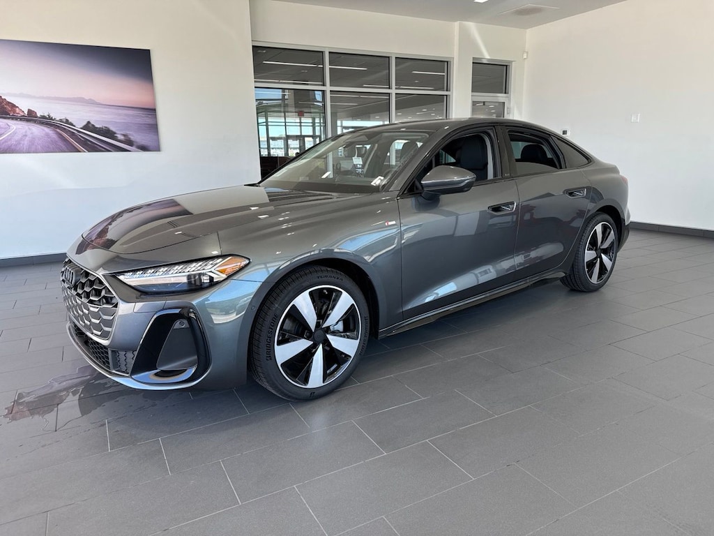 New 2026 Audi A5 Premium Plus Hatchback