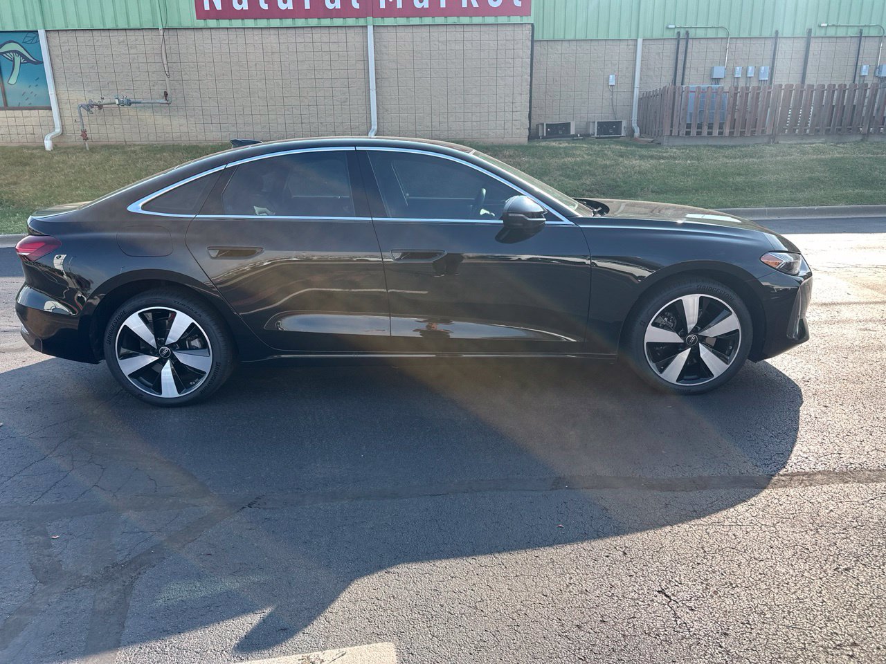 Used 2025 Audi A5 2.0T Premium Plus Hatchback