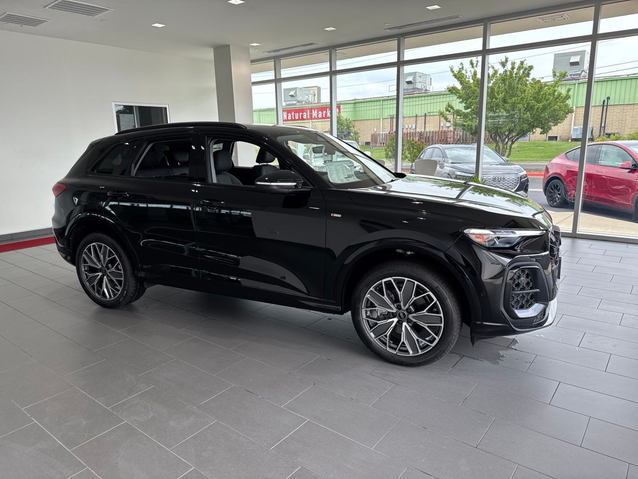  Audi Q5