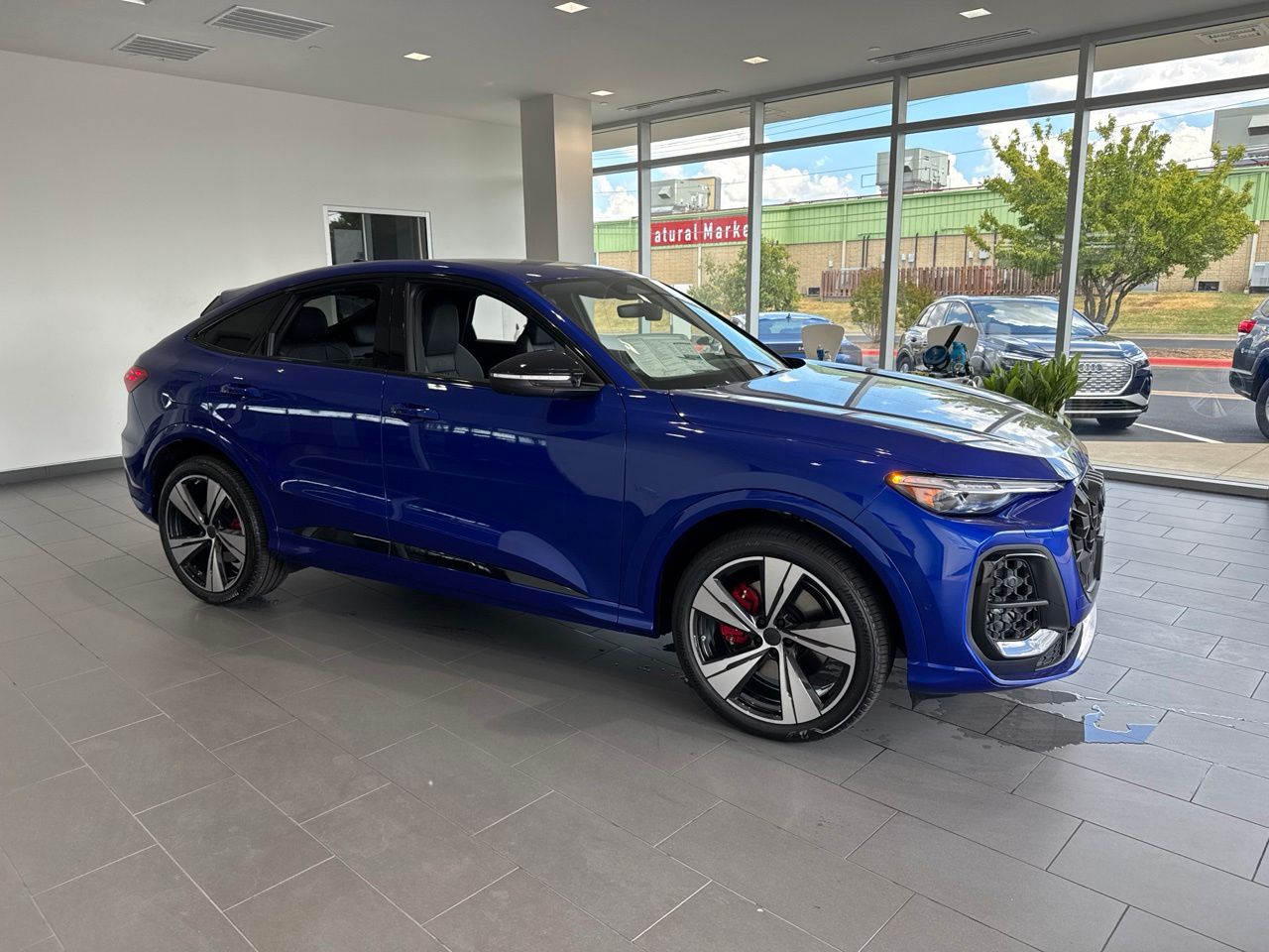  Audi SQ5 Sportback