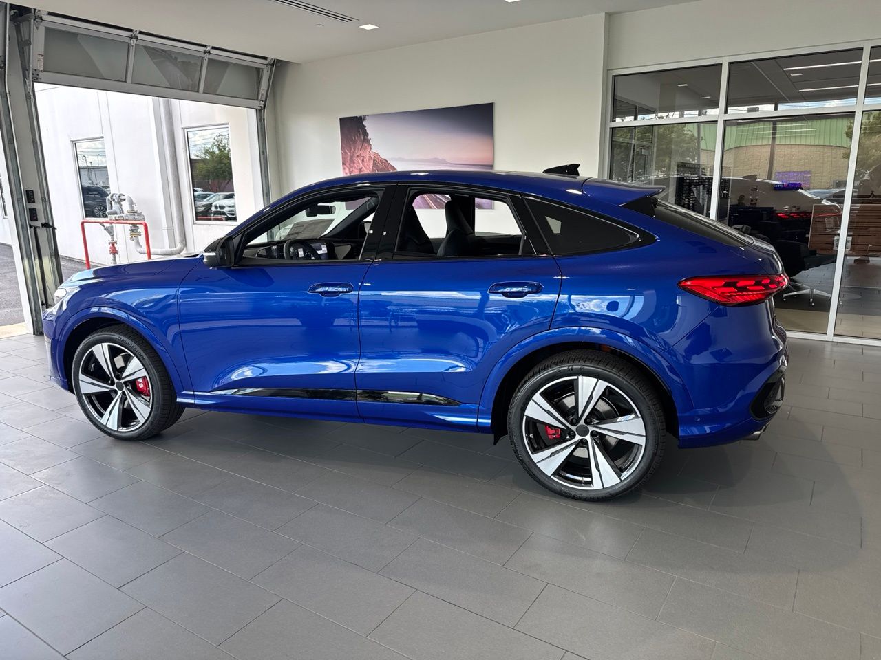 New 2026 Audi SQ5 Sportback Premium Plus Sport Utility