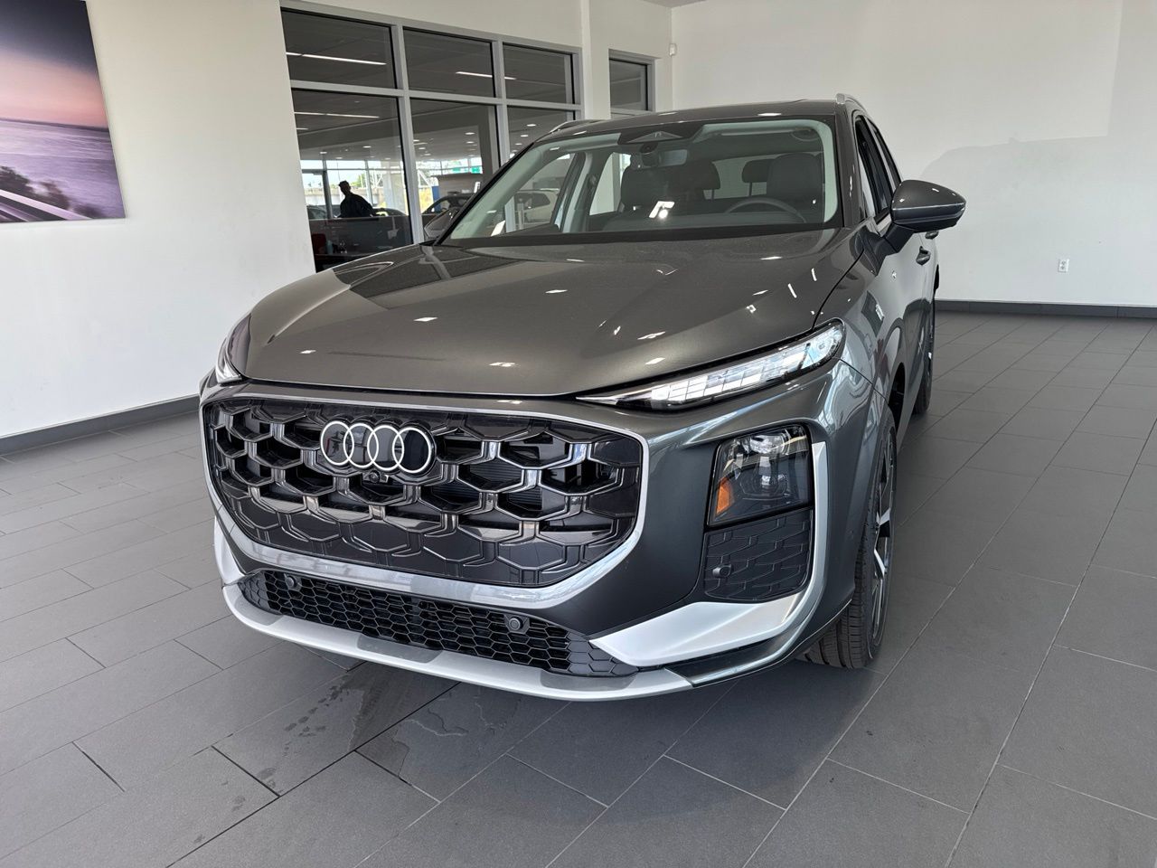 New 2026 Audi Q3 S line Sport Utility