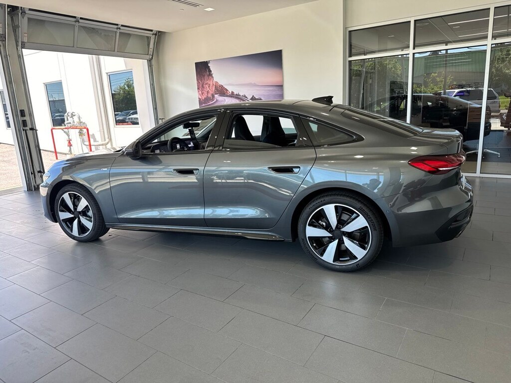 New 2026 Audi A5 Premium Plus Hatchback