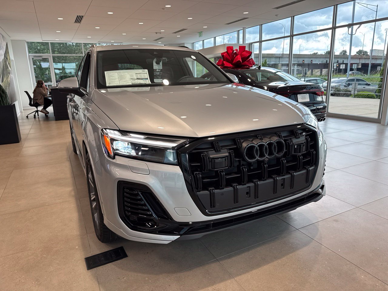 New 2026 Audi Q7 Premium Plus Sport Utility