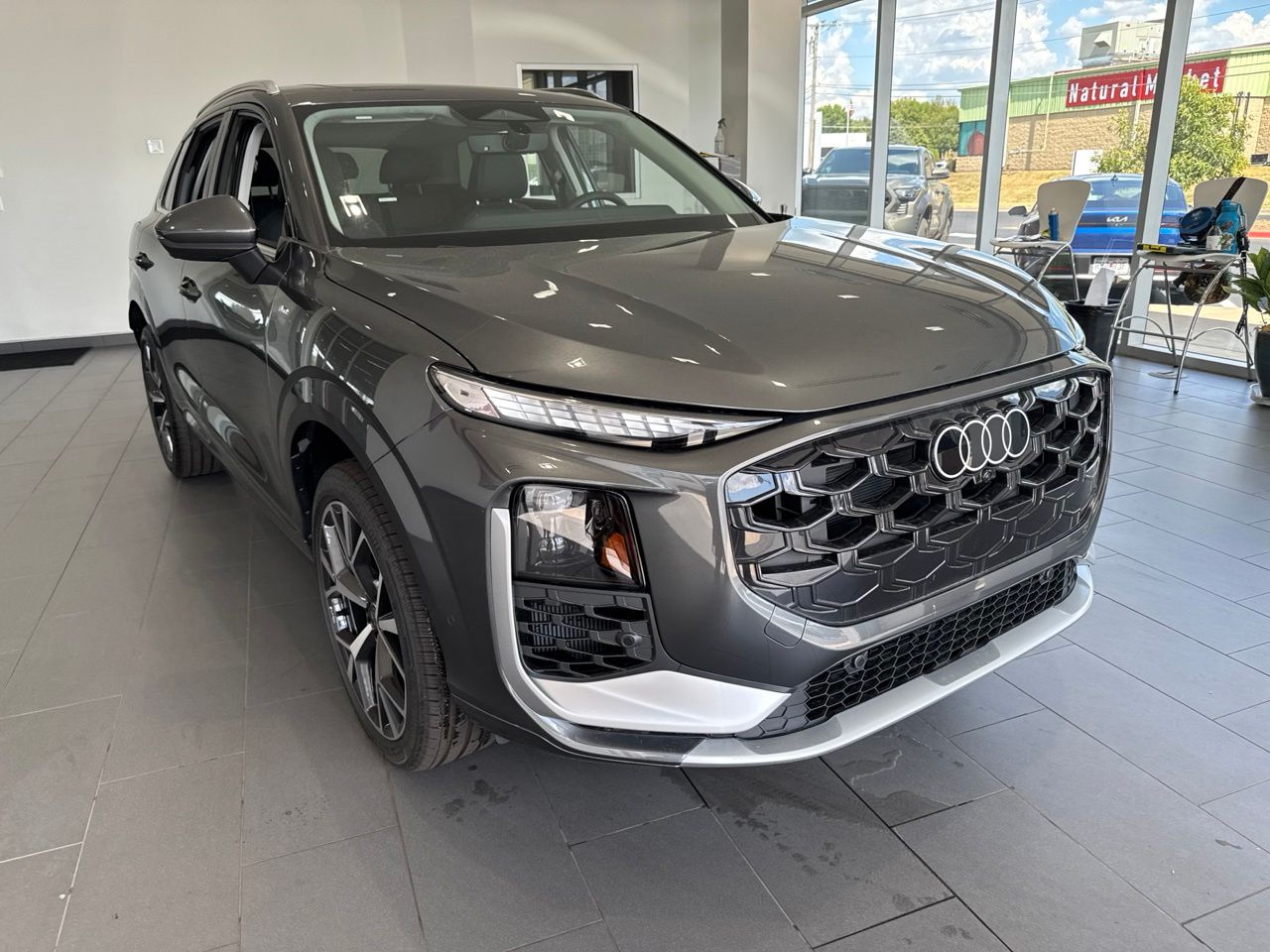 New 2026 Audi Q3 S line Sport Utility