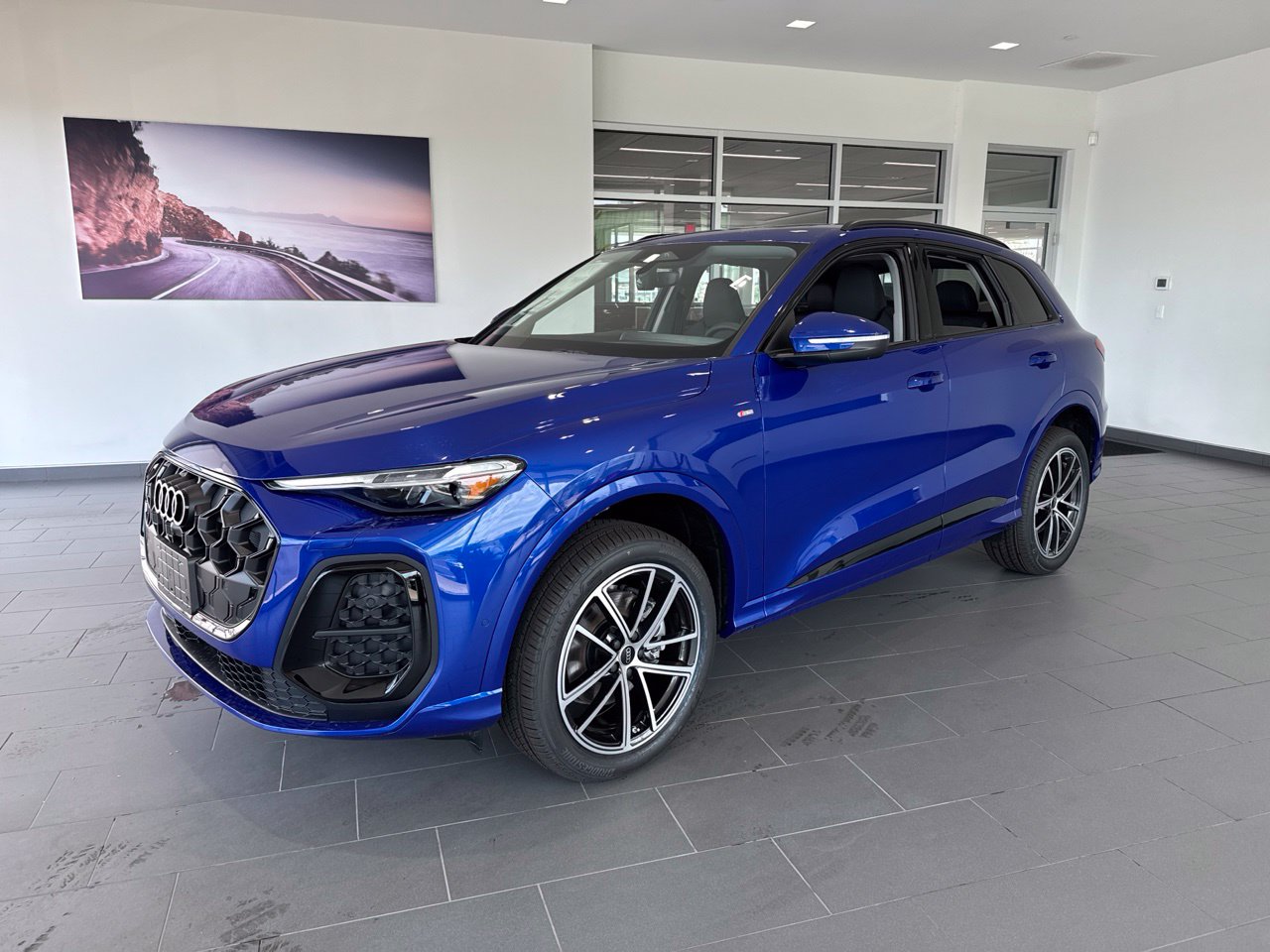 New 2026 Audi Q5 Premium Plus Sport Utility