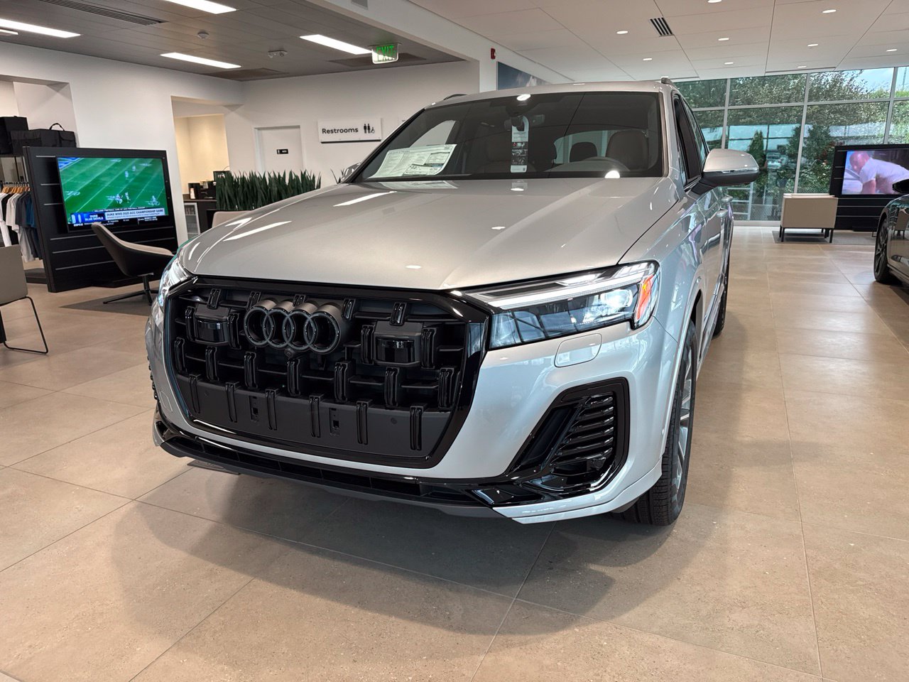New 2026 Audi Q7 Premium Plus Sport Utility