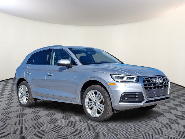 2018 Audi Q5 Prestige