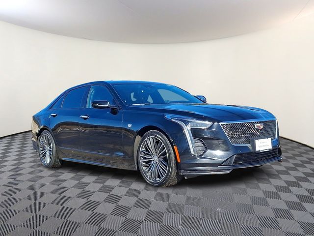 2019 Cadillac CT6