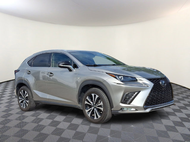 2021 Lexus NX 300 F SPORT