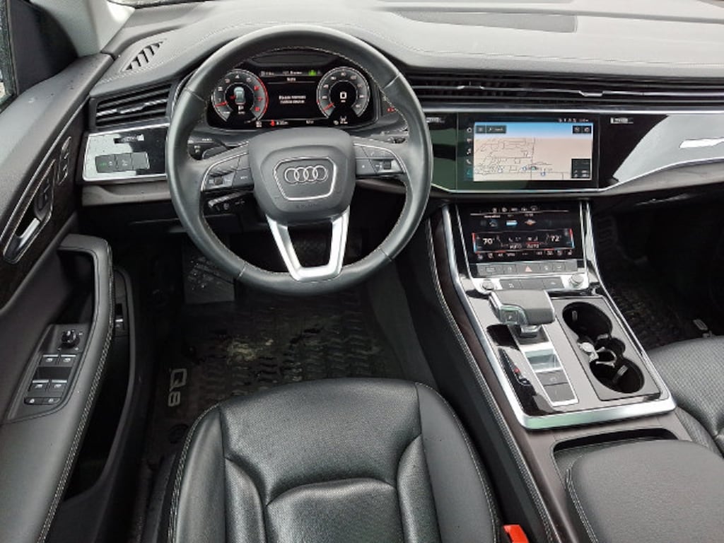 Used 2023 Audi Q8 55 Premium Plus SUV