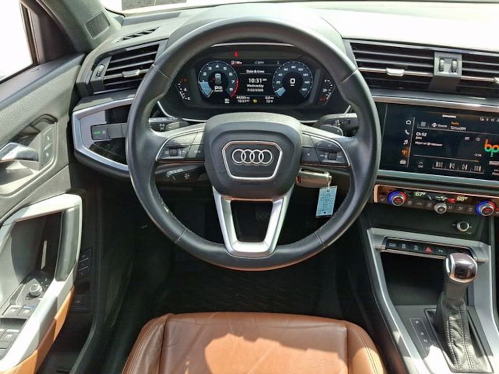Used 2022 Audi Q3 Premium SUV