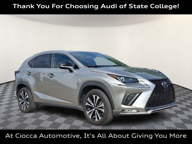 2021 Lexus NX