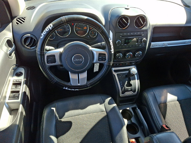 Used 2016 Jeep Compass Latitude SUV