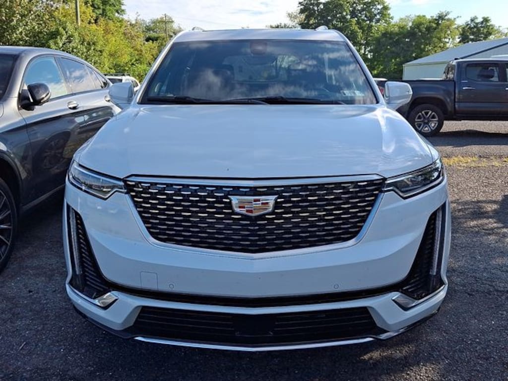 Used 2023 Cadillac XT6 Premium Luxury SUV