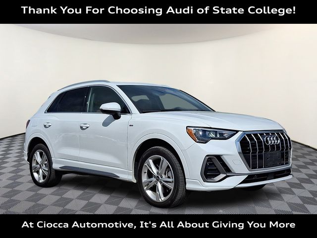  Audi Q3