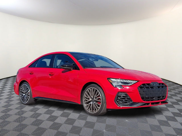 2026 Audi S3