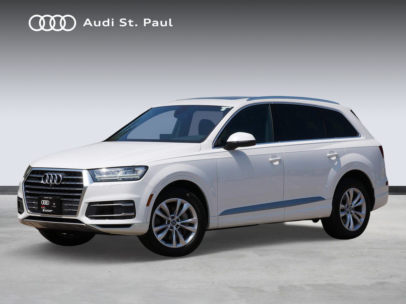 2018 Audi Q7