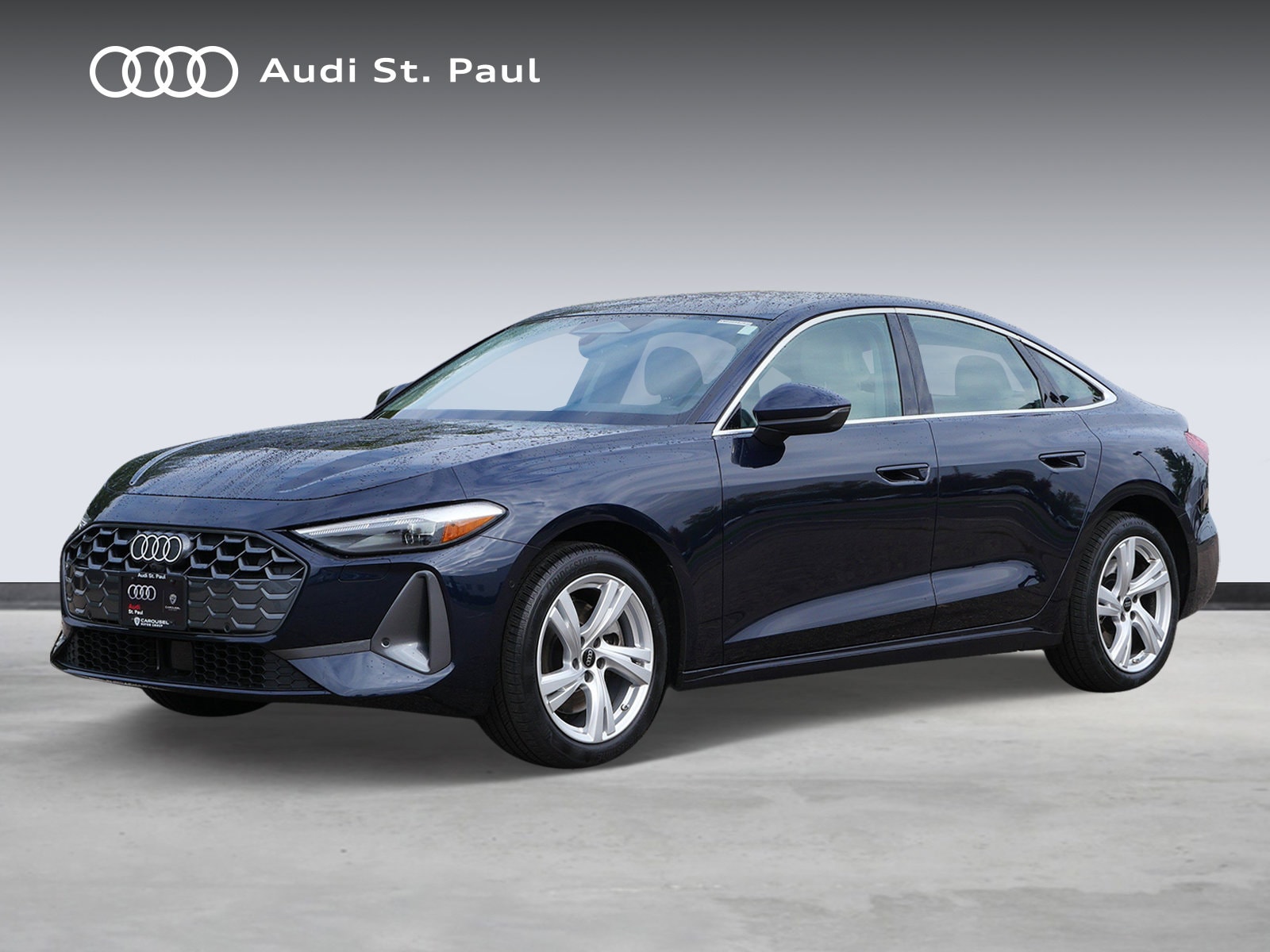 2025 Audi New A5