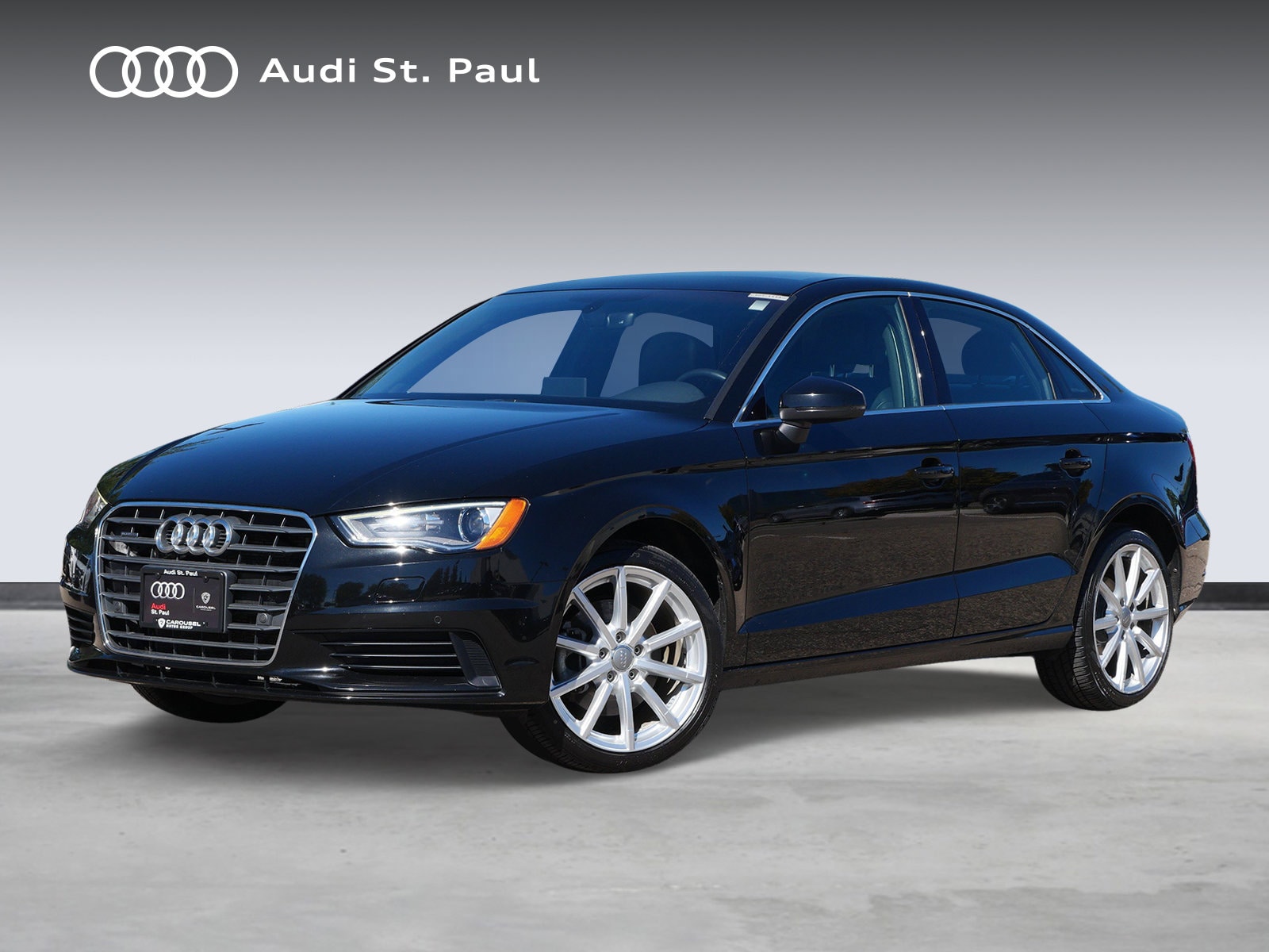 2016 Audi A3 Sedan Premium Plus