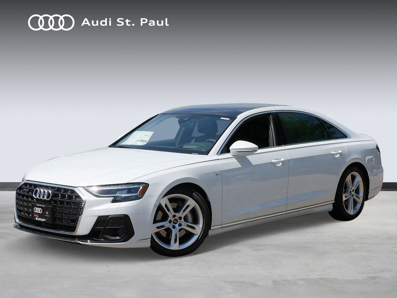 2026 Audi A8