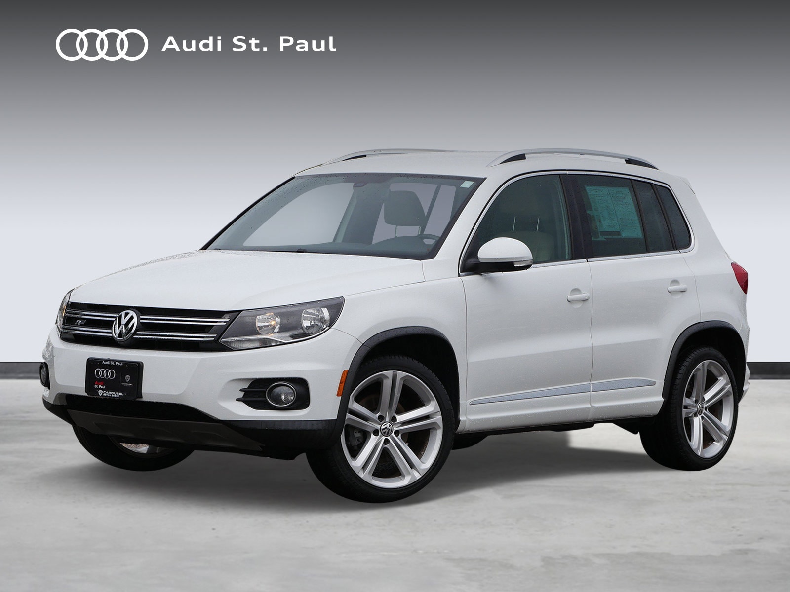 2016 Volkswagen Tiguan