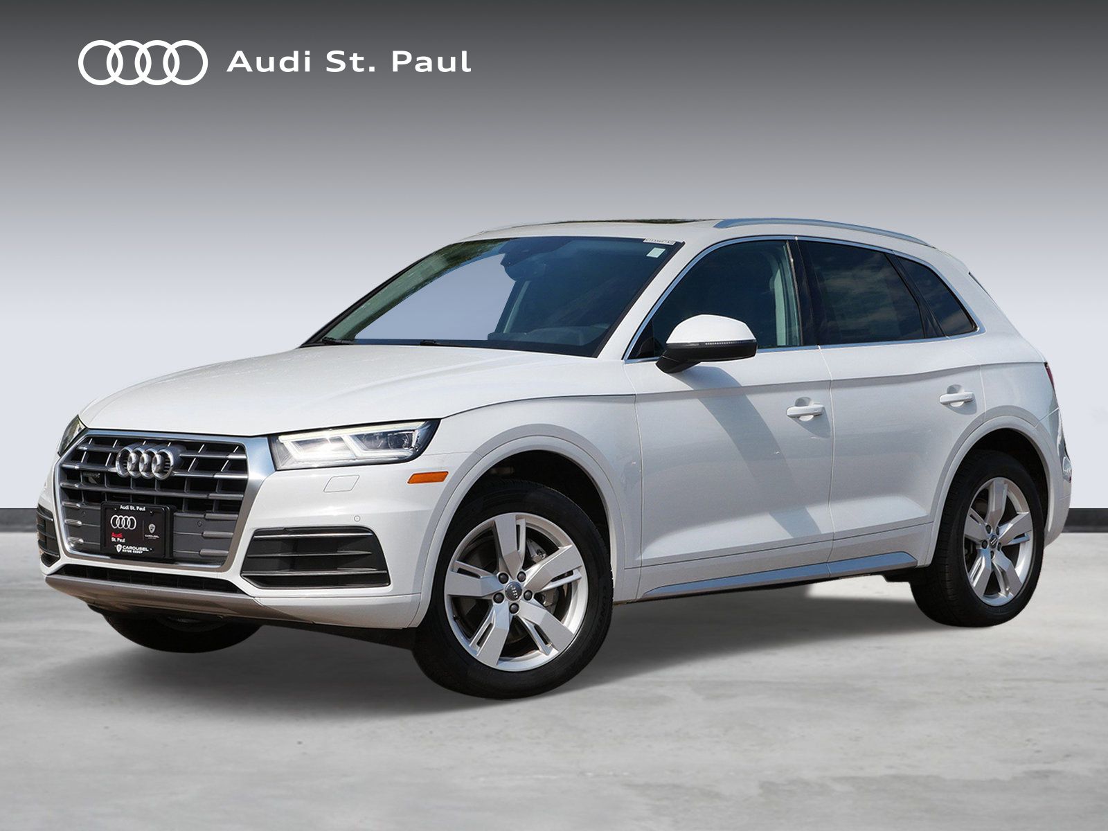 2019 Audi Q5