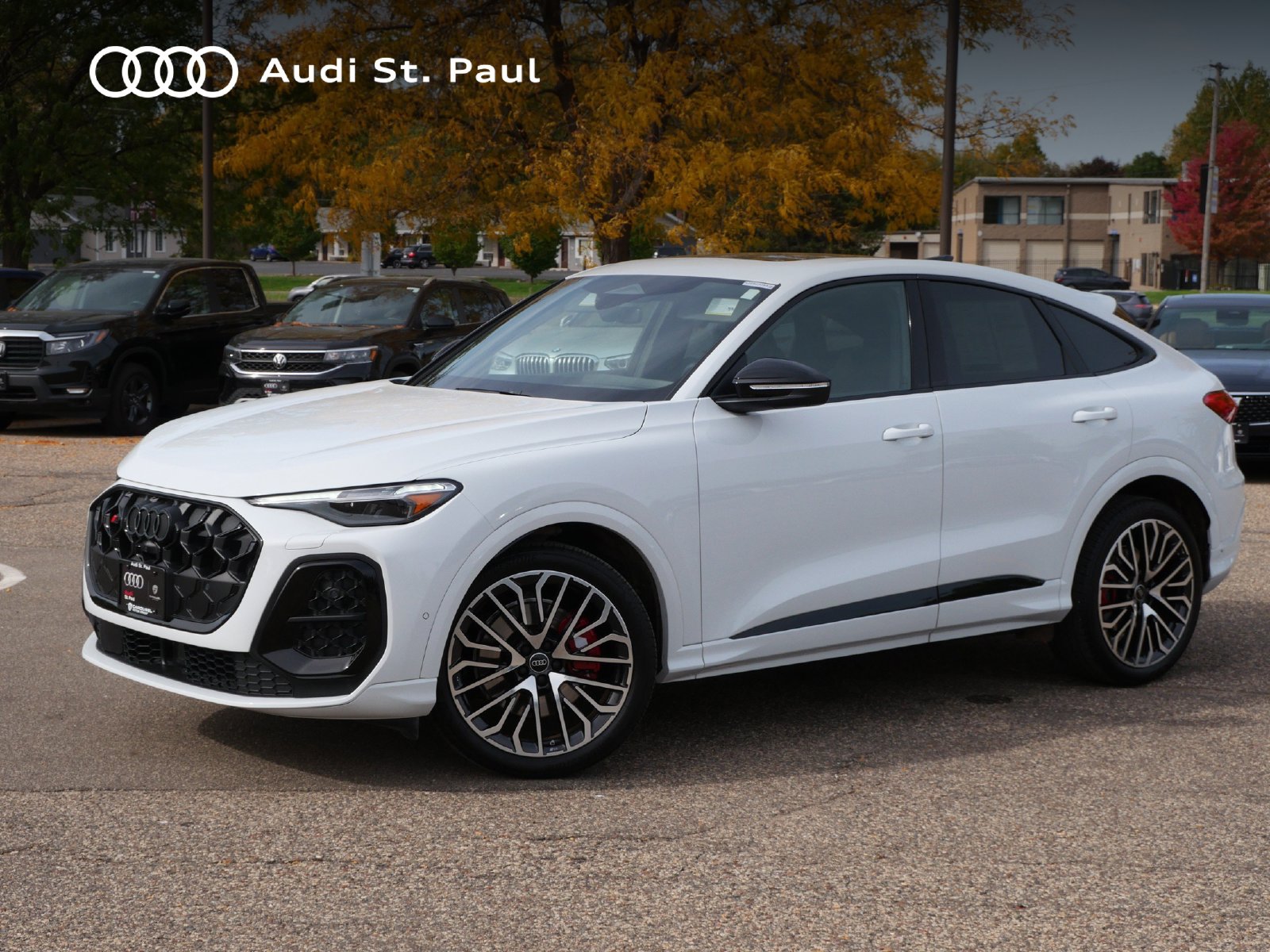 2025 Audi SQ5 Sportback