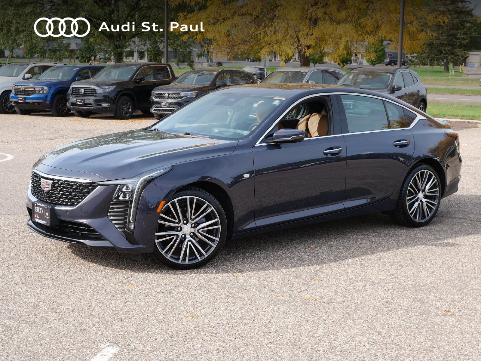 2025 Cadillac CT5