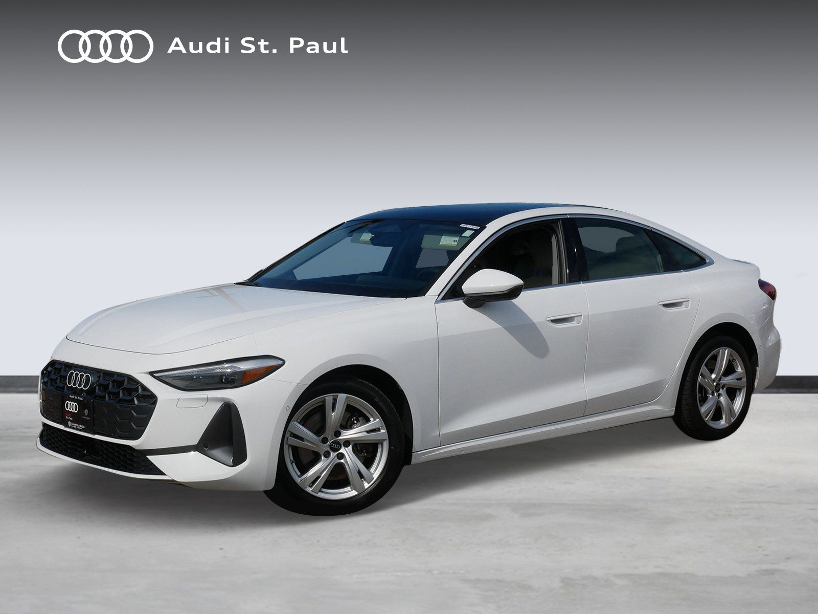 2025 Audi New A5