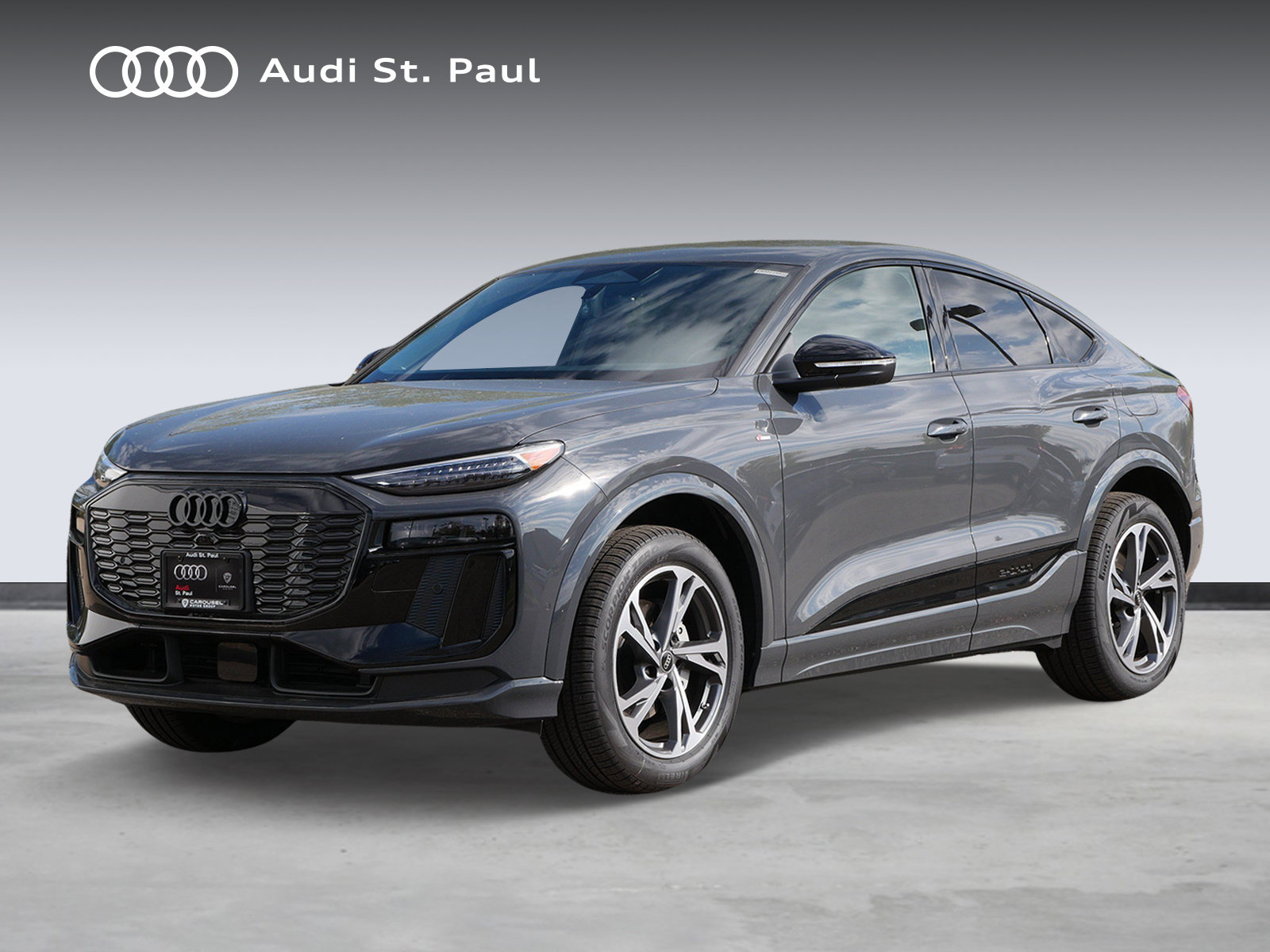 2027 Audi Q6 Sportback e-tron