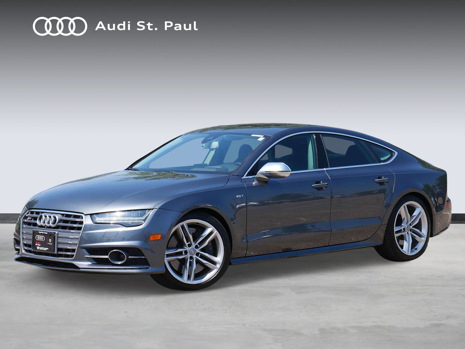2016 Audi S7 Base
