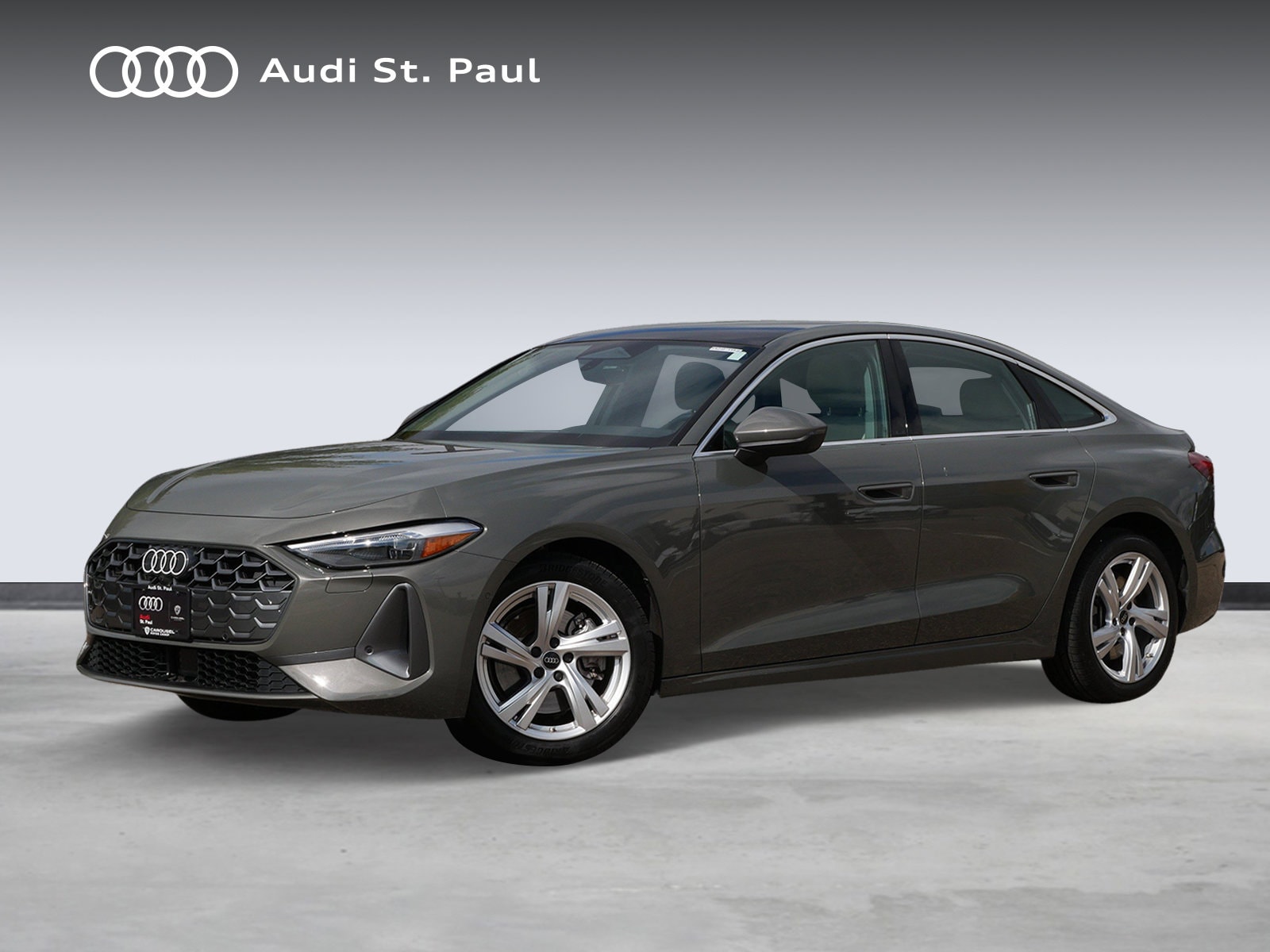 2025 Audi New A5