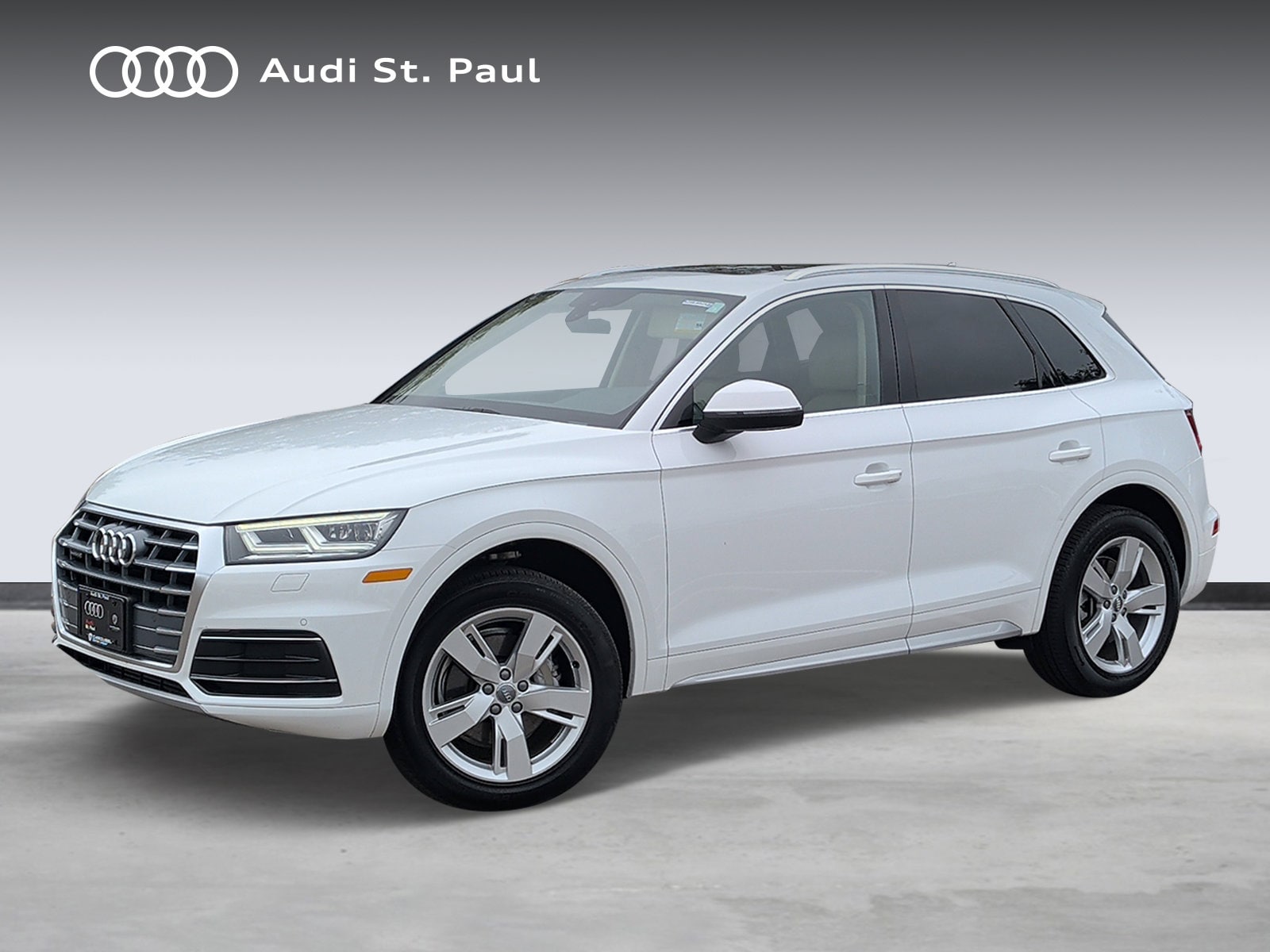 2019 Audi Q5
