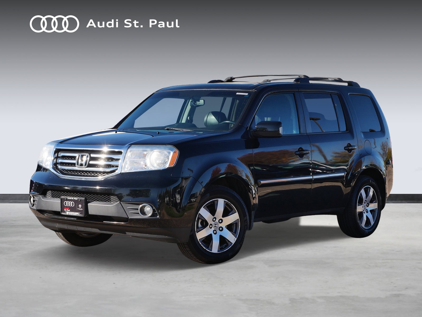 2012 Honda Pilot