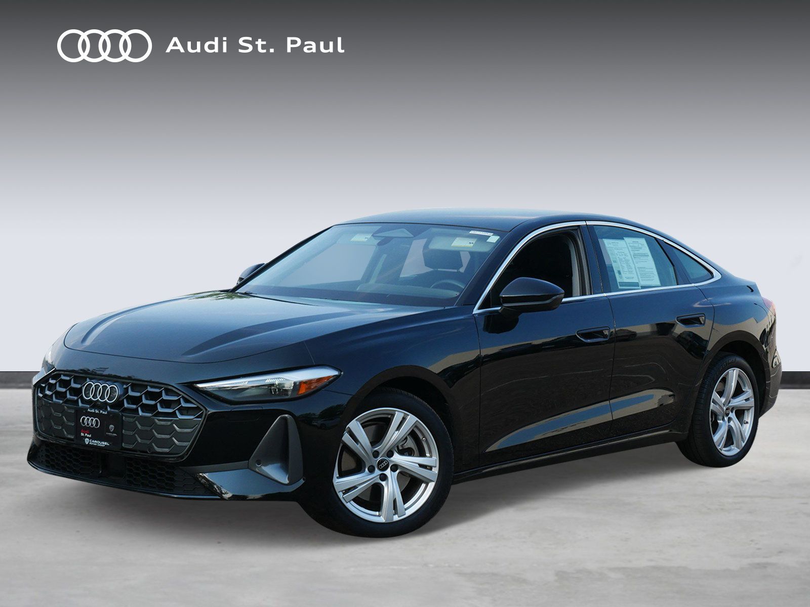 2025 Audi New A5