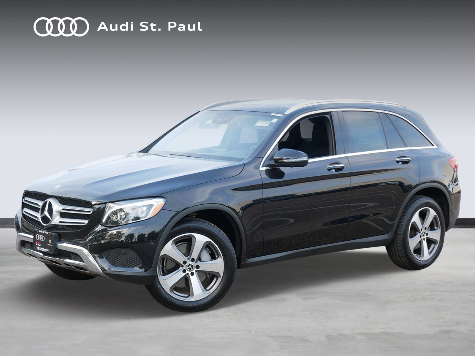 2018 Mercedes-Benz GLC