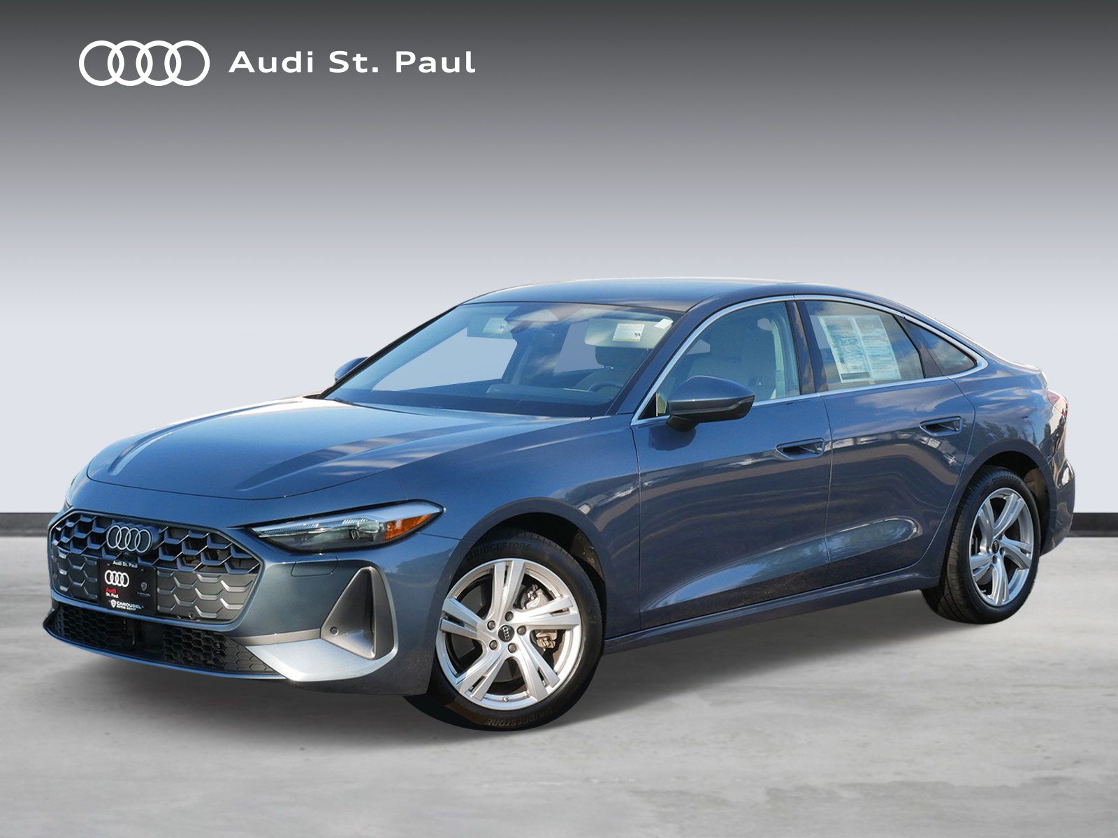 2025 Audi New A5