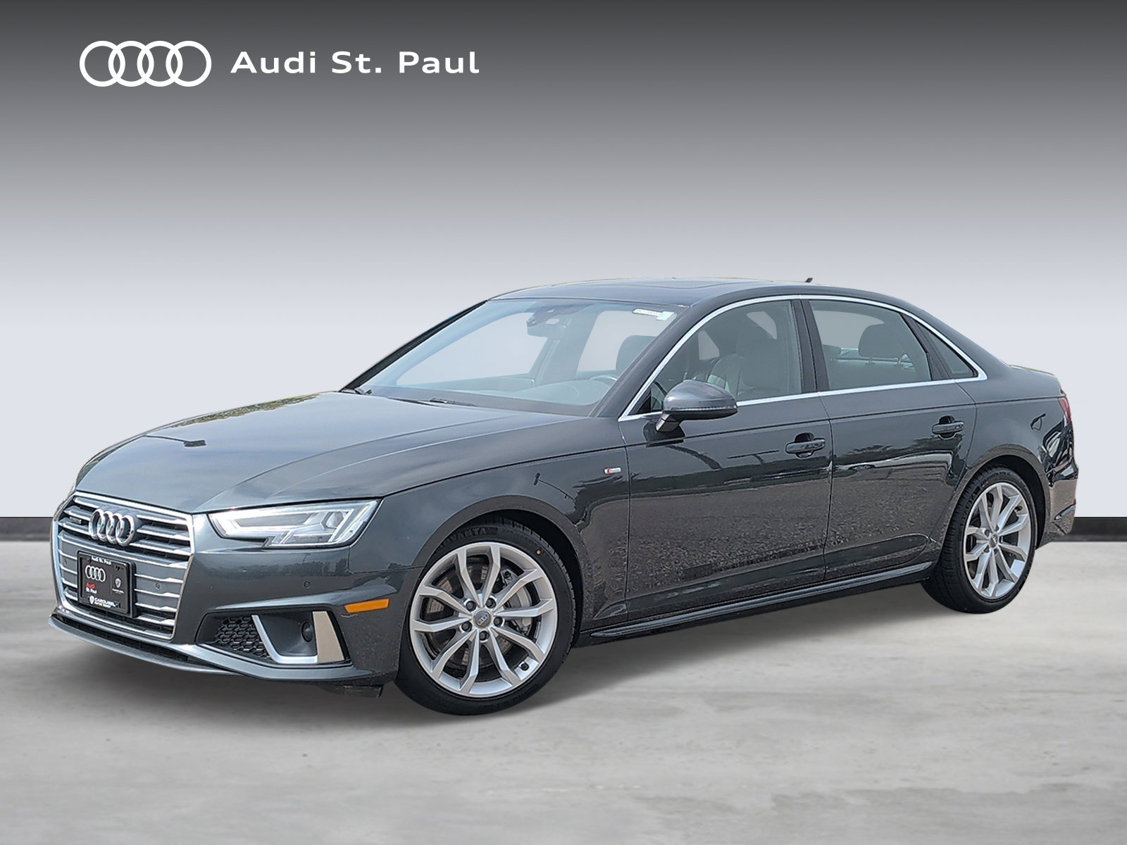 2019 Audi A4