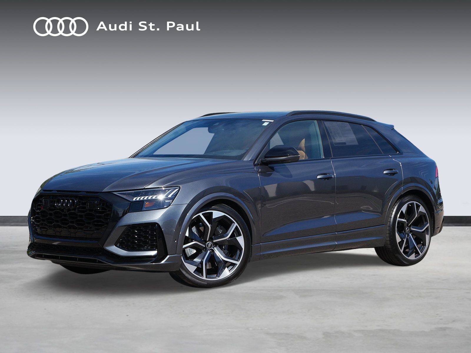 2024 Audi RS Q8