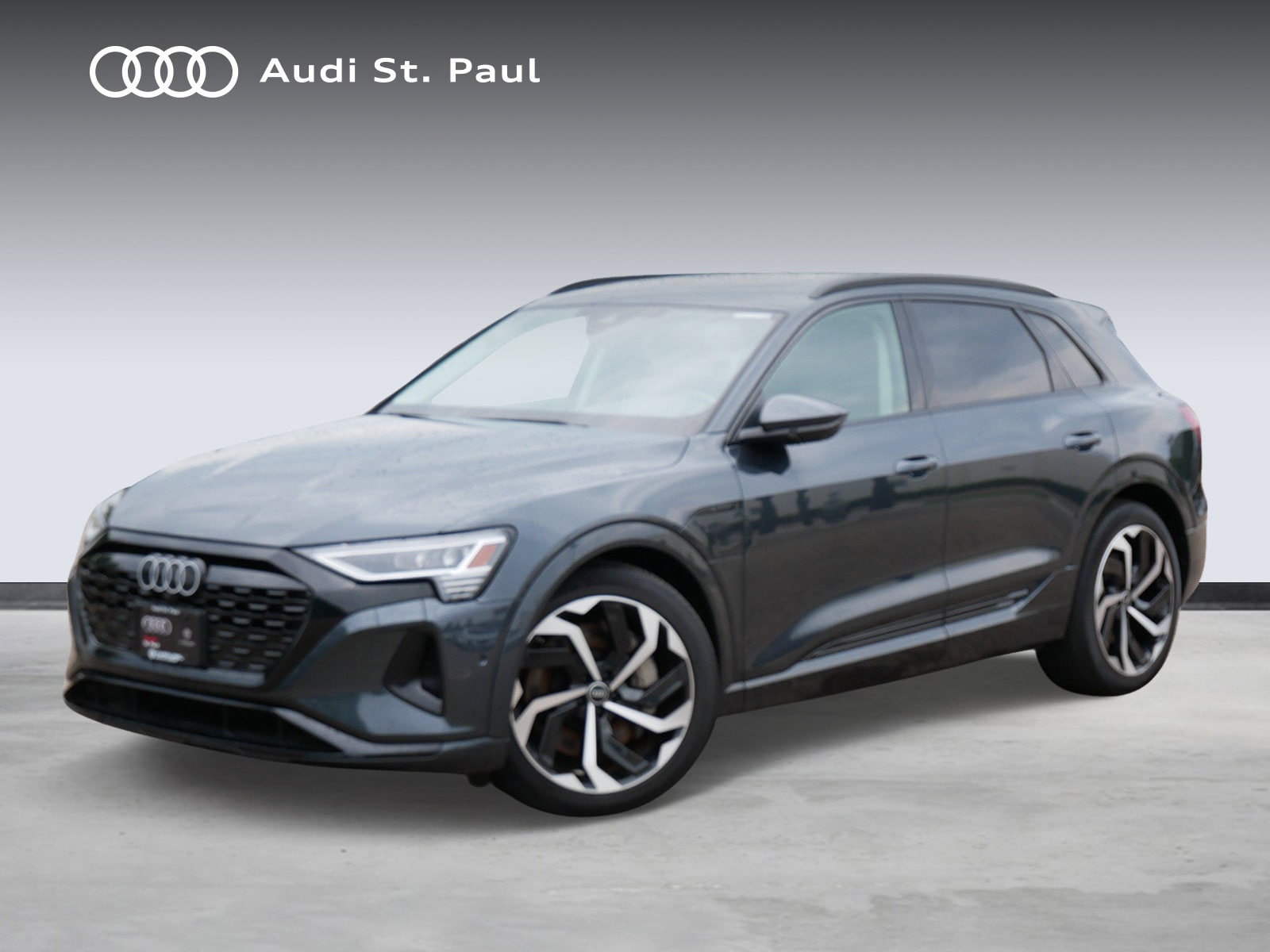 2024 Audi Q8 e-tron