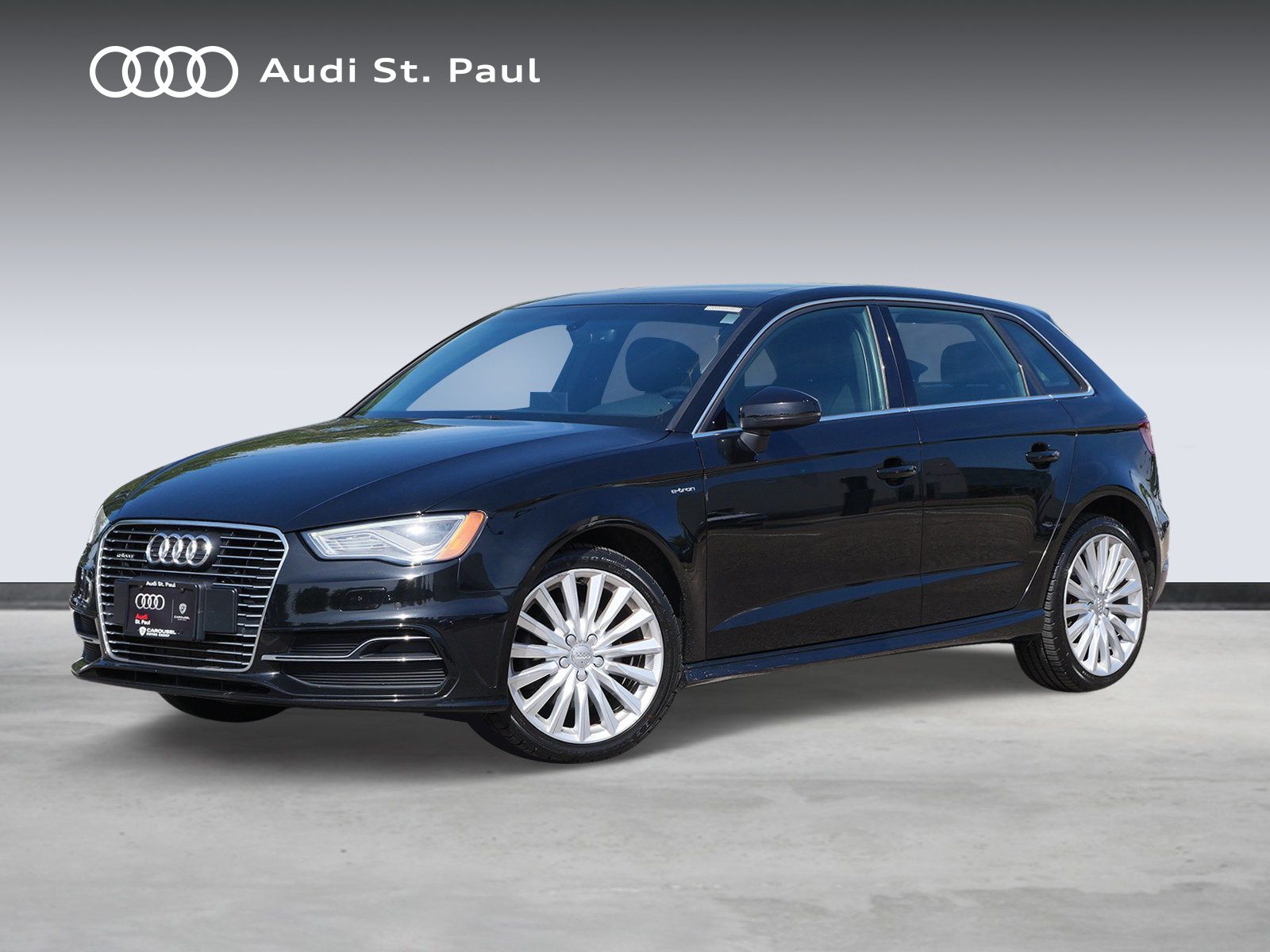 2016 Audi A3 Sportback e-tron Premium Plus