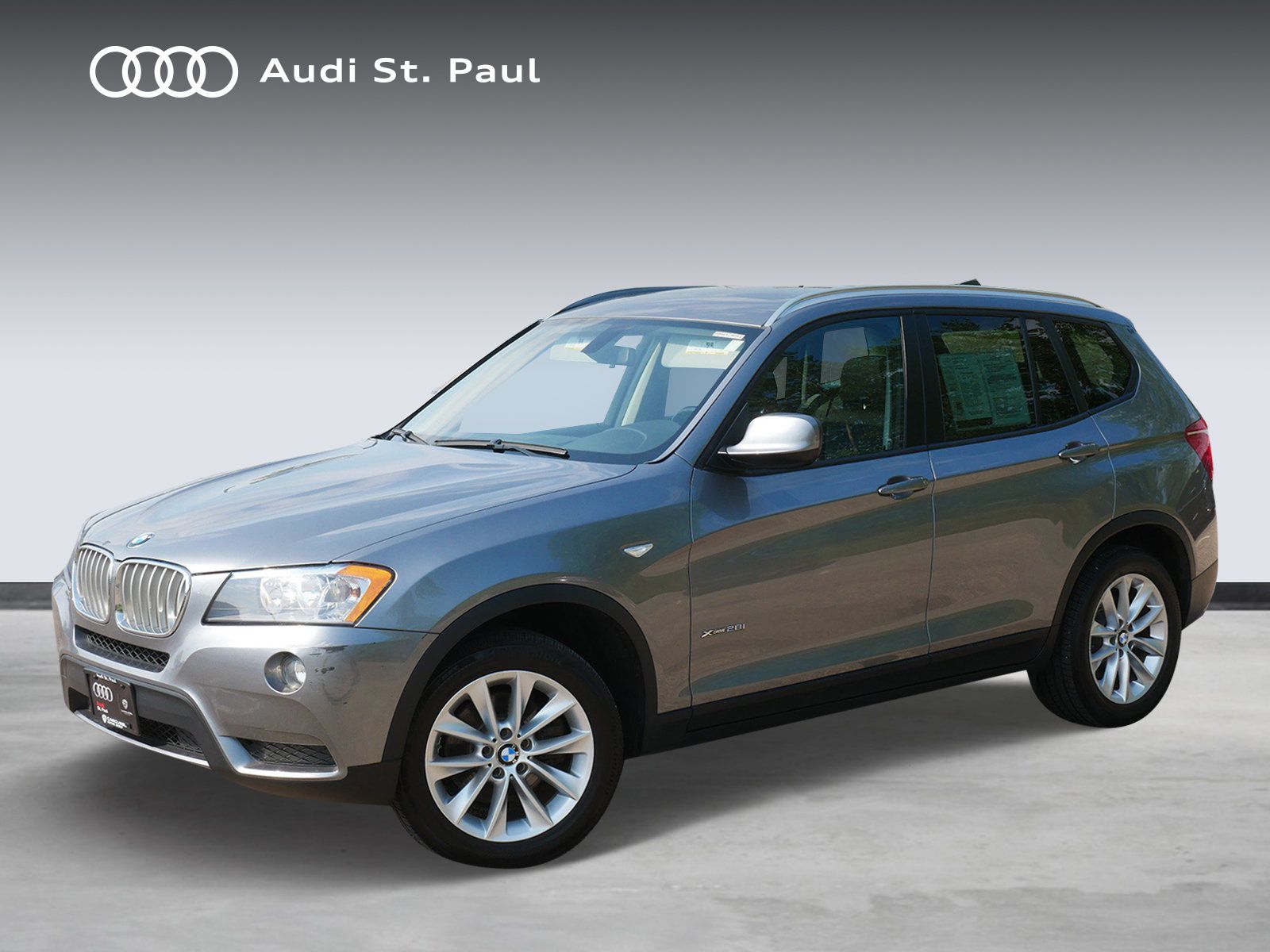 2013 BMW X3