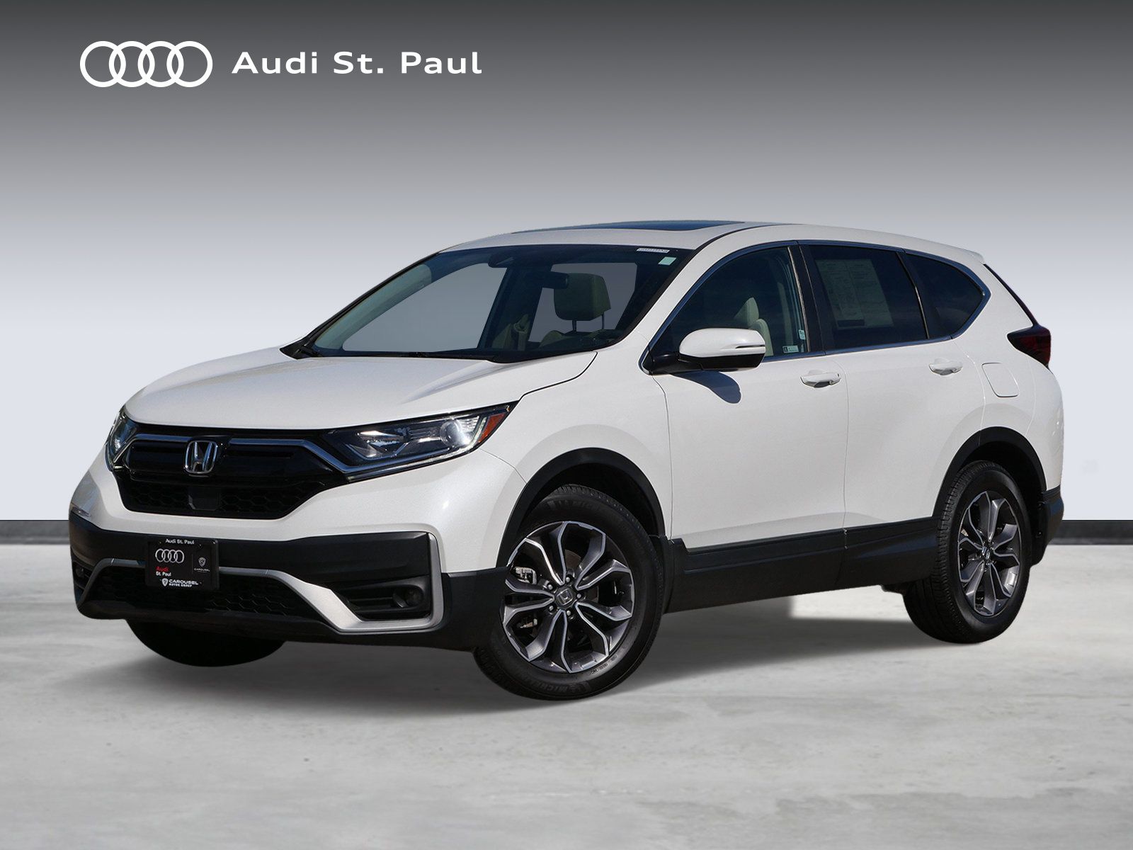 2020 Honda CR-V