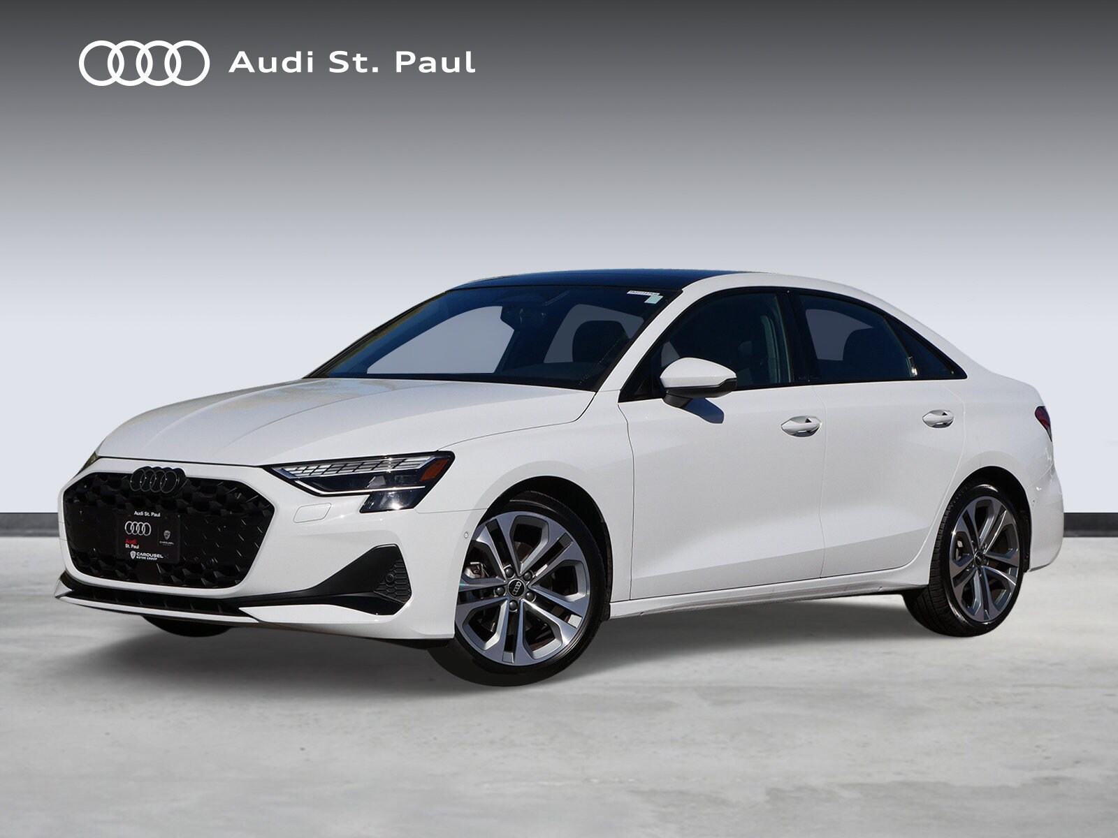 2026 Audi A3