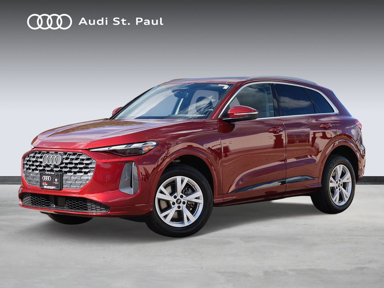 2025 Audi New Q5