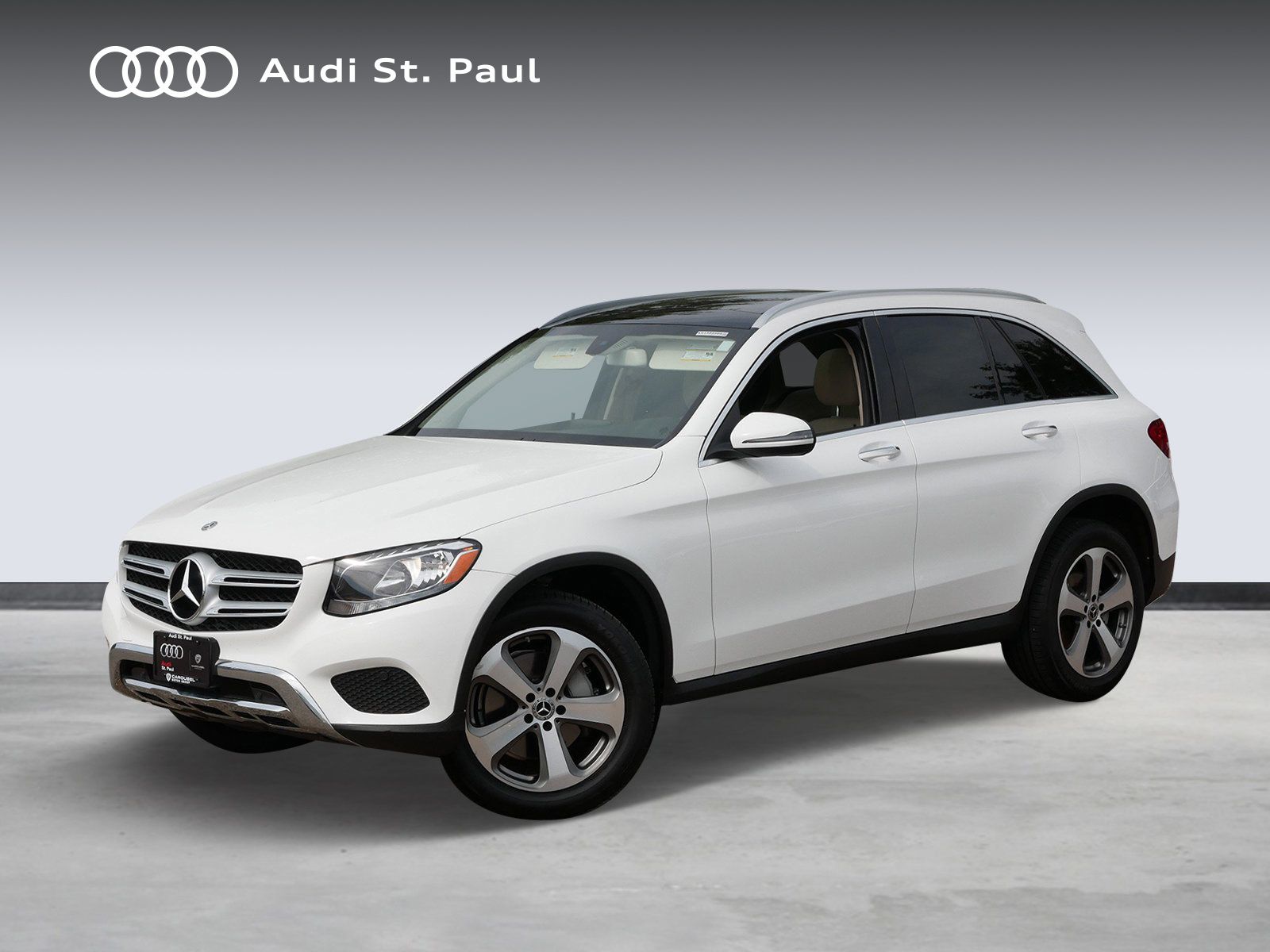 2019 Mercedes-Benz GLC